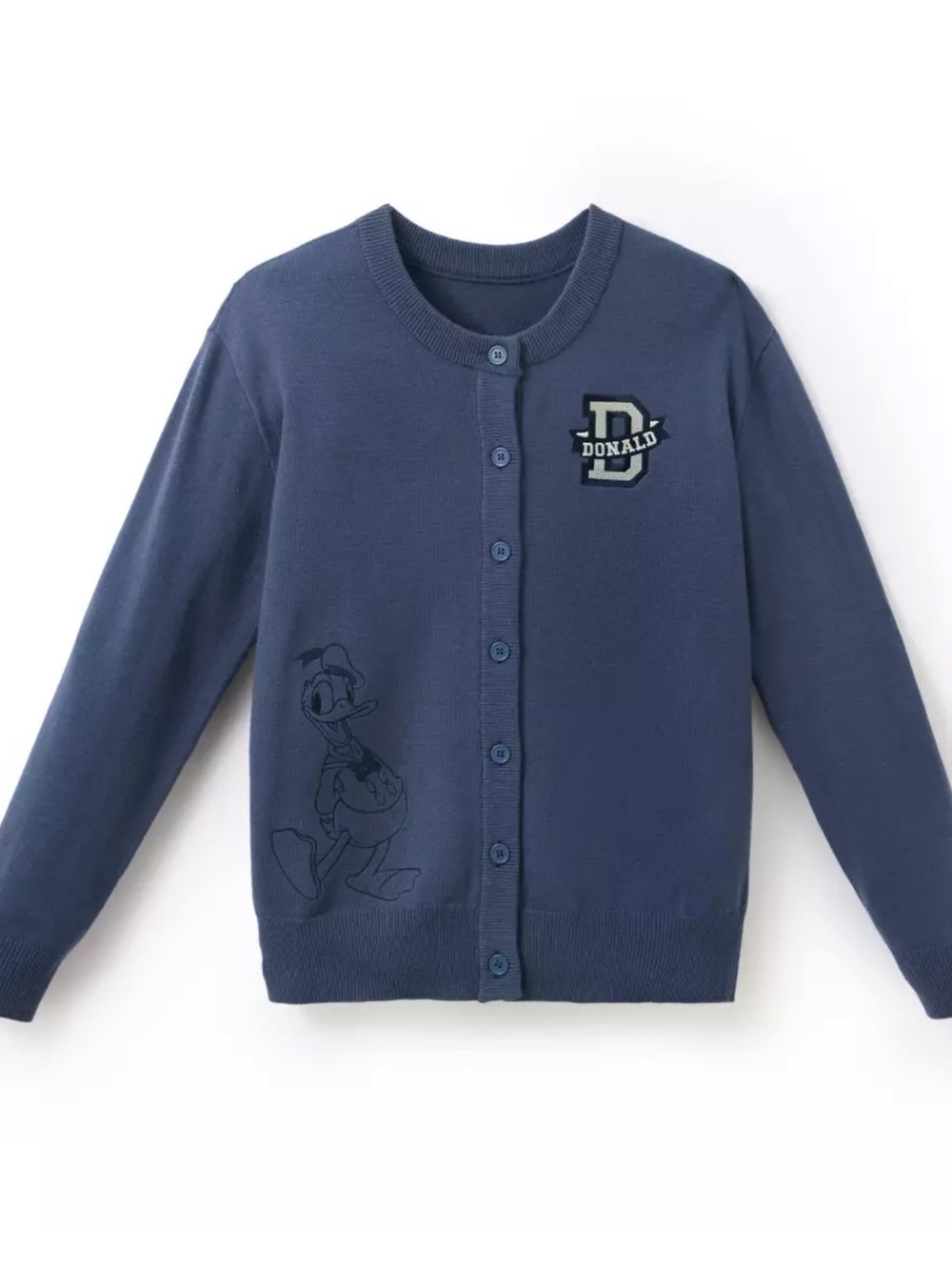 Donald Duck Cardigan Sweater for Adults by Her Universe